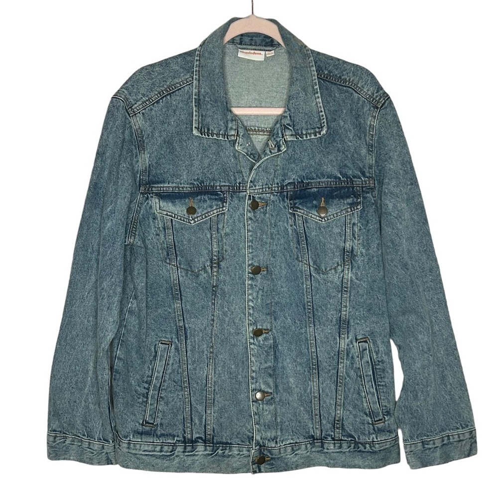 Nickelodeon Rugrats Denim Jacket - Picture 4 of 13
